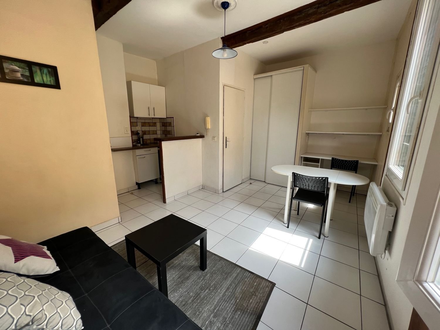 Appartement à louer, 17m², Narbonne