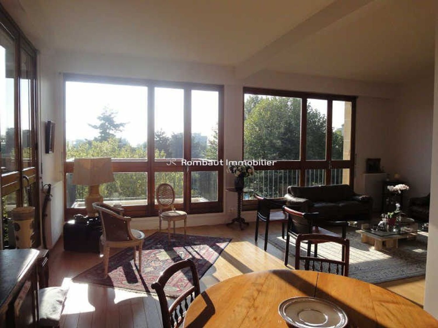 Appartement à louer, 135m², Garches