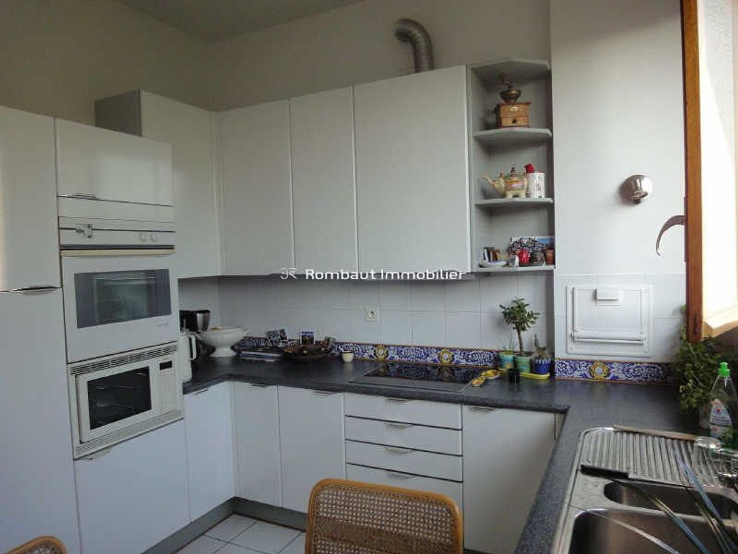 Appartement à louer, 135m², Garches