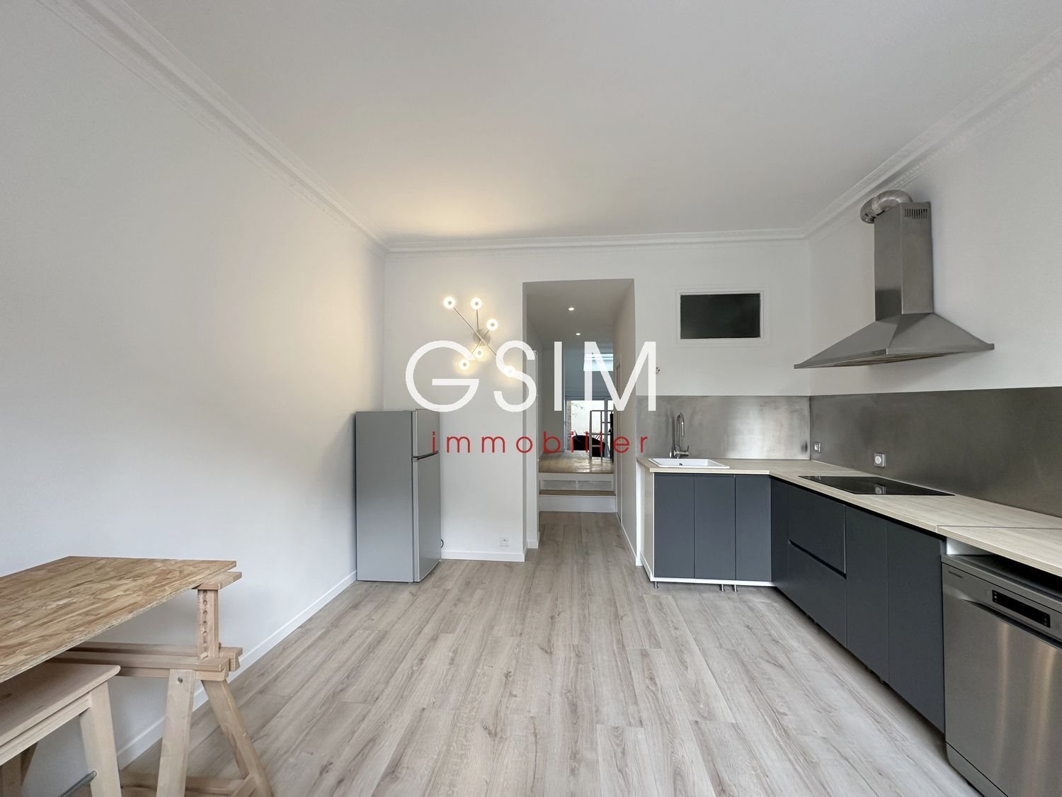 Appartement à louer, 36m², Courbevoie