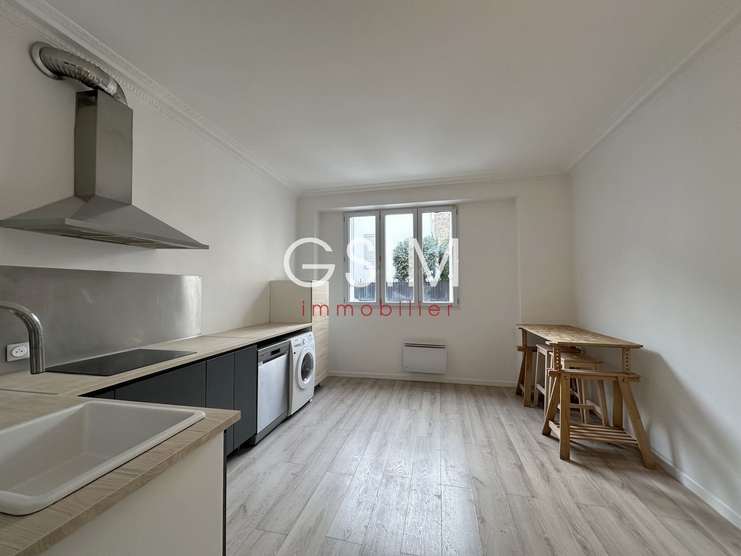 Appartement à louer, 36m², Courbevoie