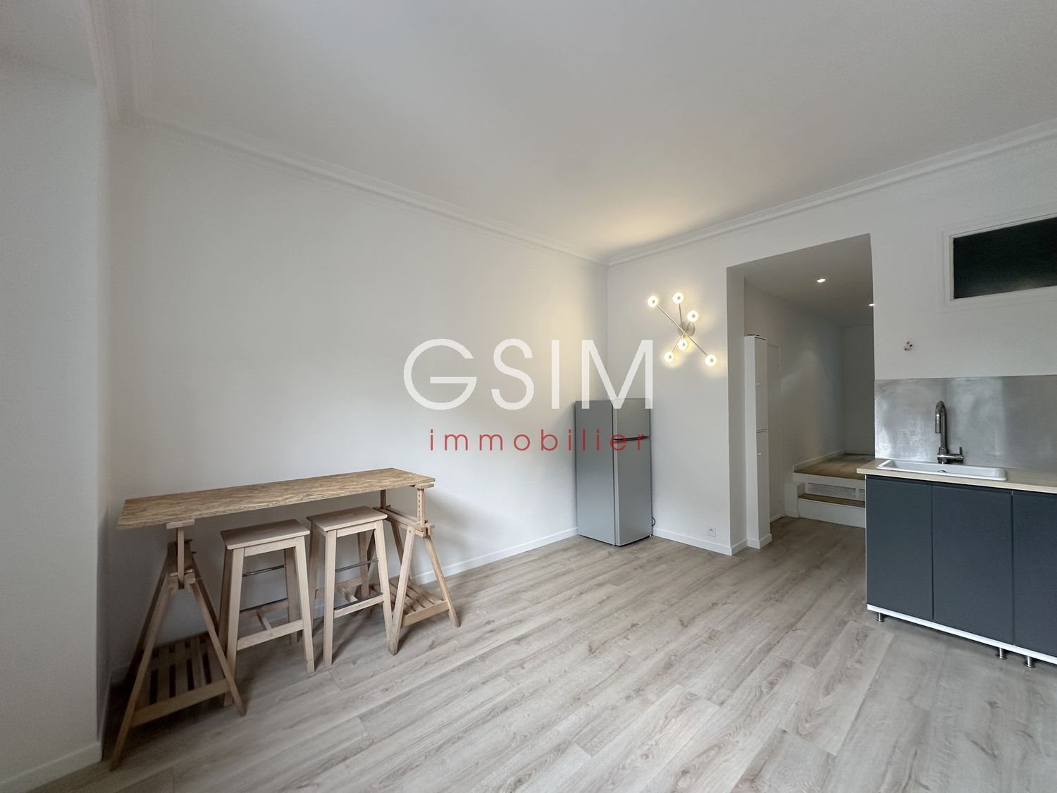 Appartement à louer, 36m², Courbevoie