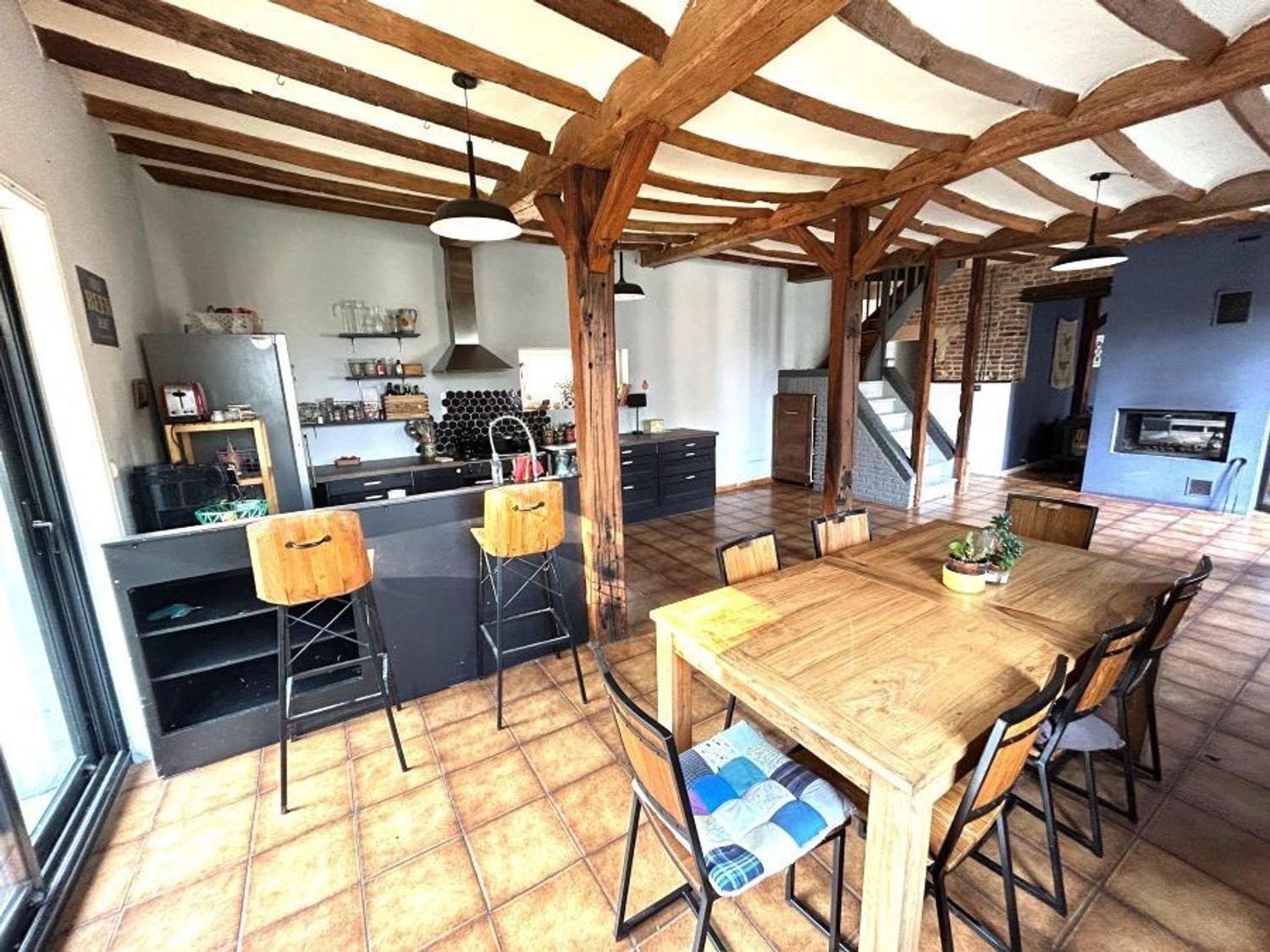 Maison à vendre, 198m², Lecelles