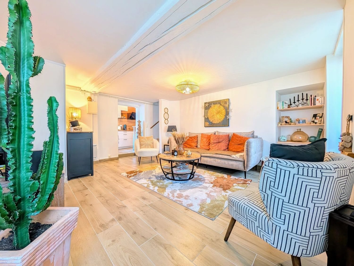 Appartement à vendre, 54m², Galluis