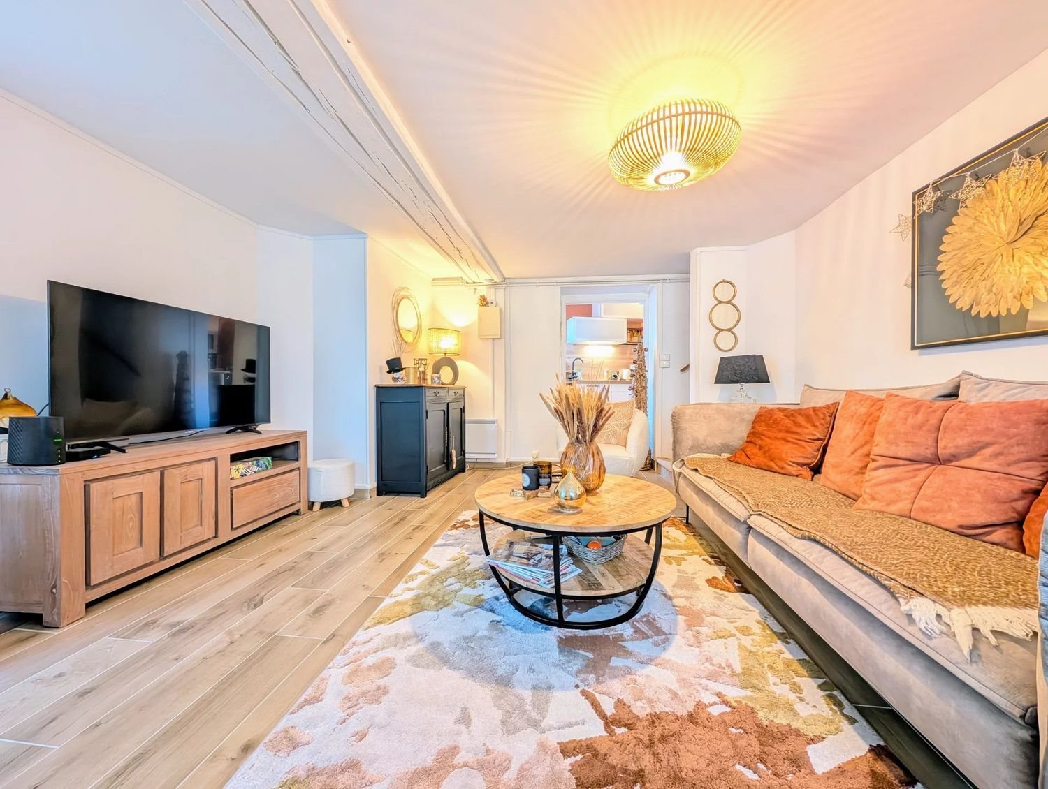 Appartement à vendre, 54m², Galluis