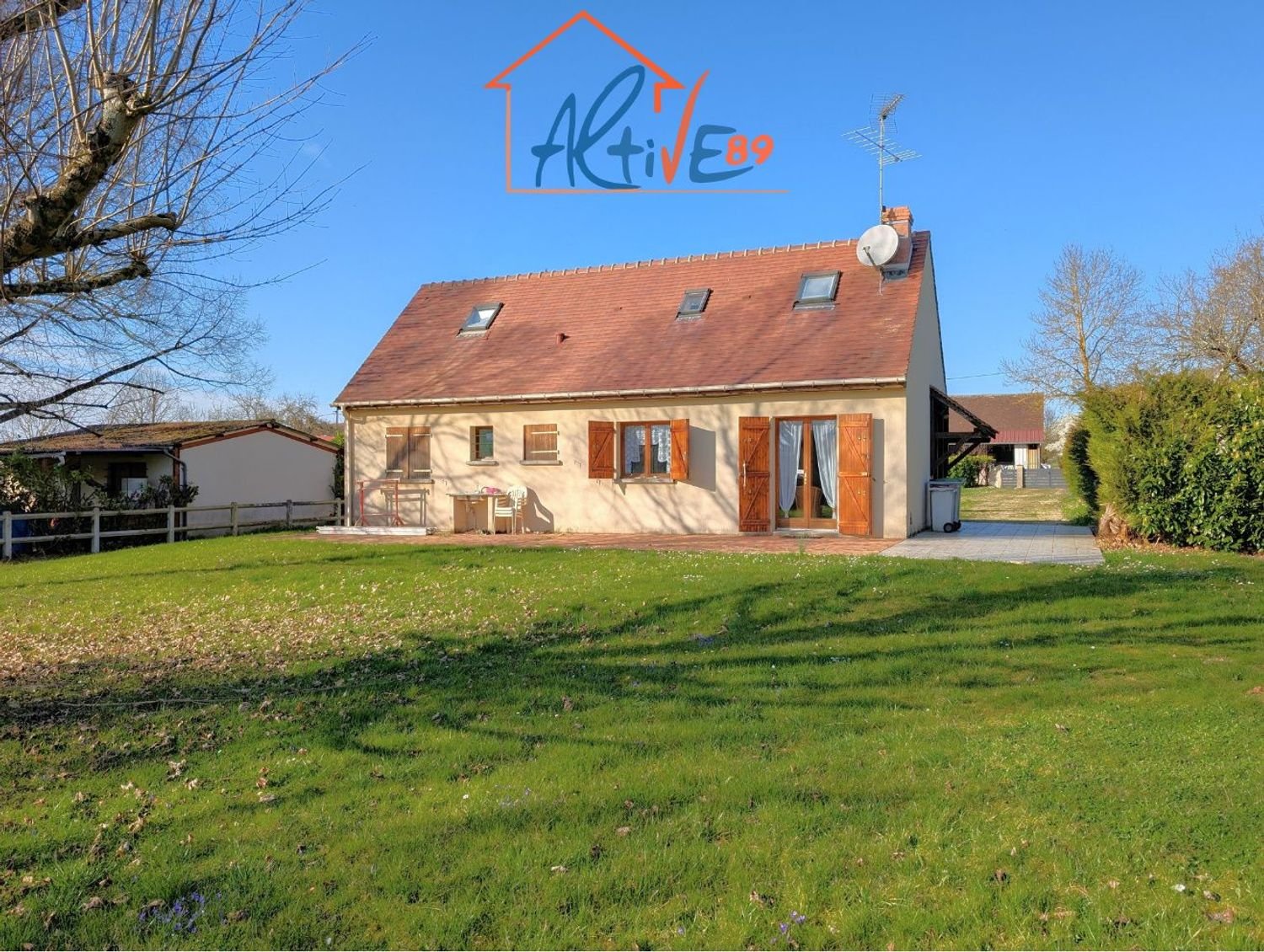 Maison à vendre, 116m², Joigny