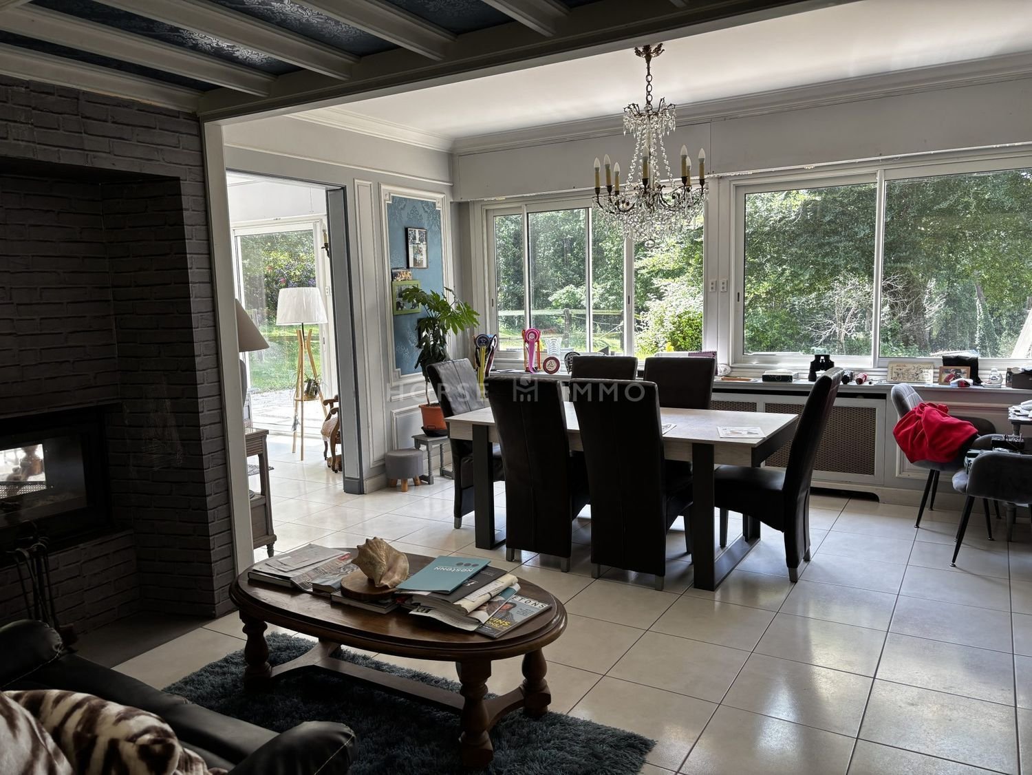 Maison à vendre, 230m², Ploemeur