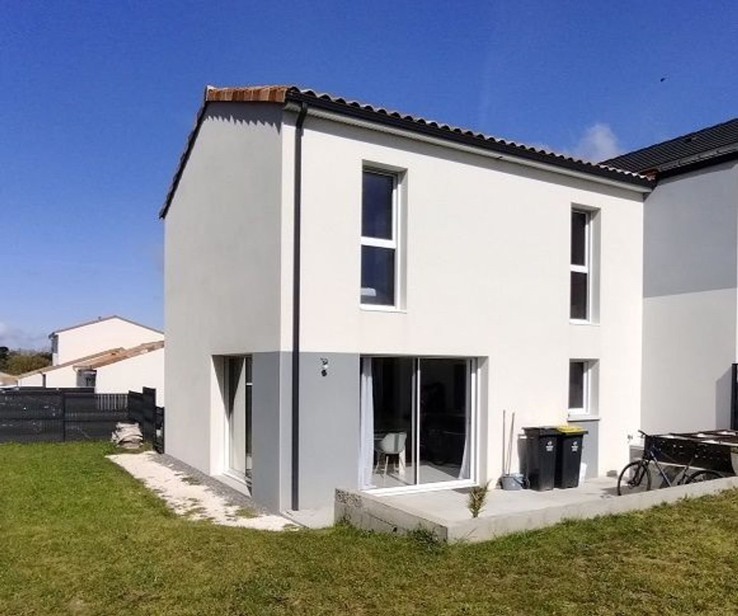 Maison à vendre, 91m², Saint-Michel-Chef-Chef