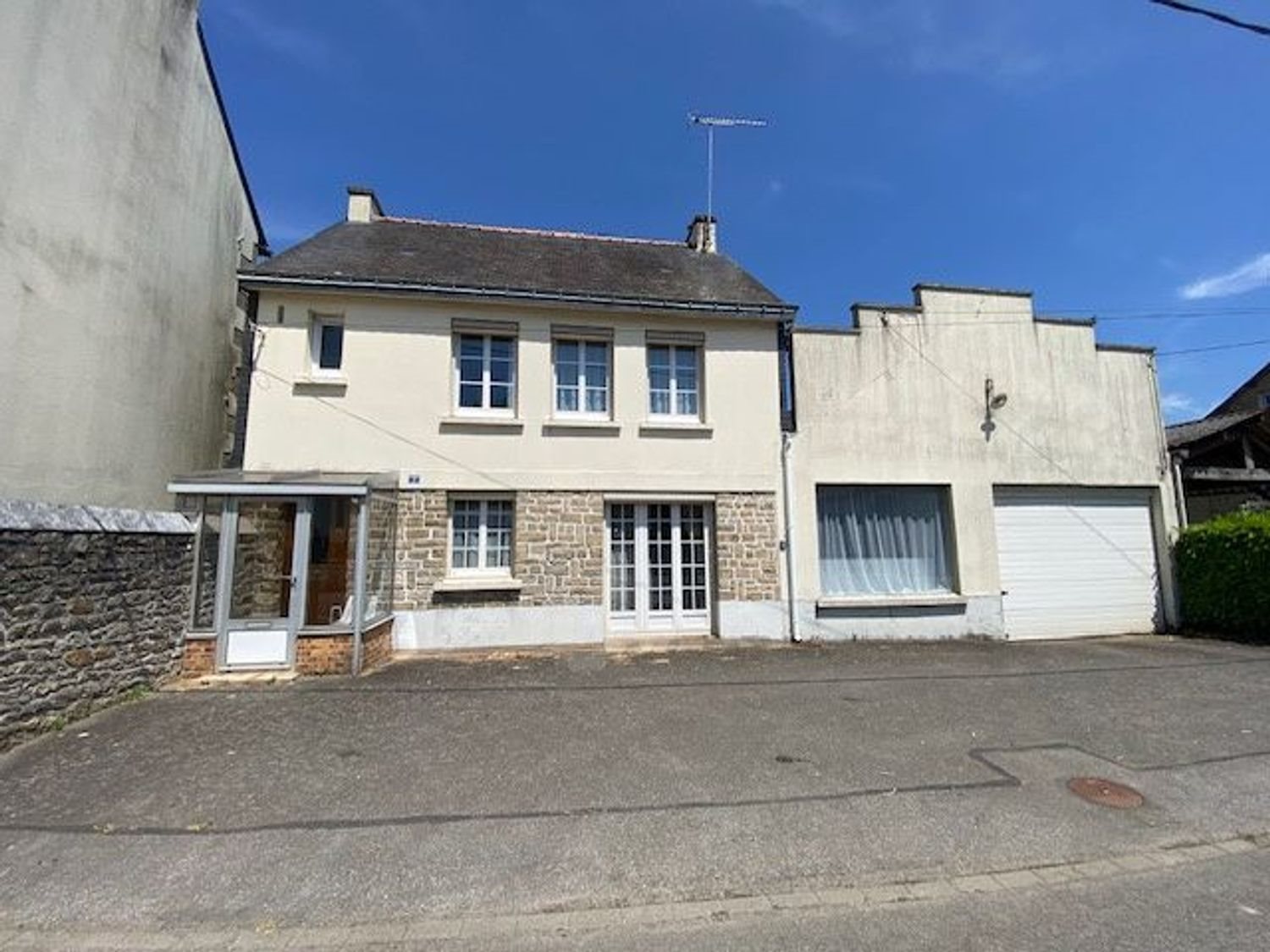 Maison à vendre, 93m², Rohan