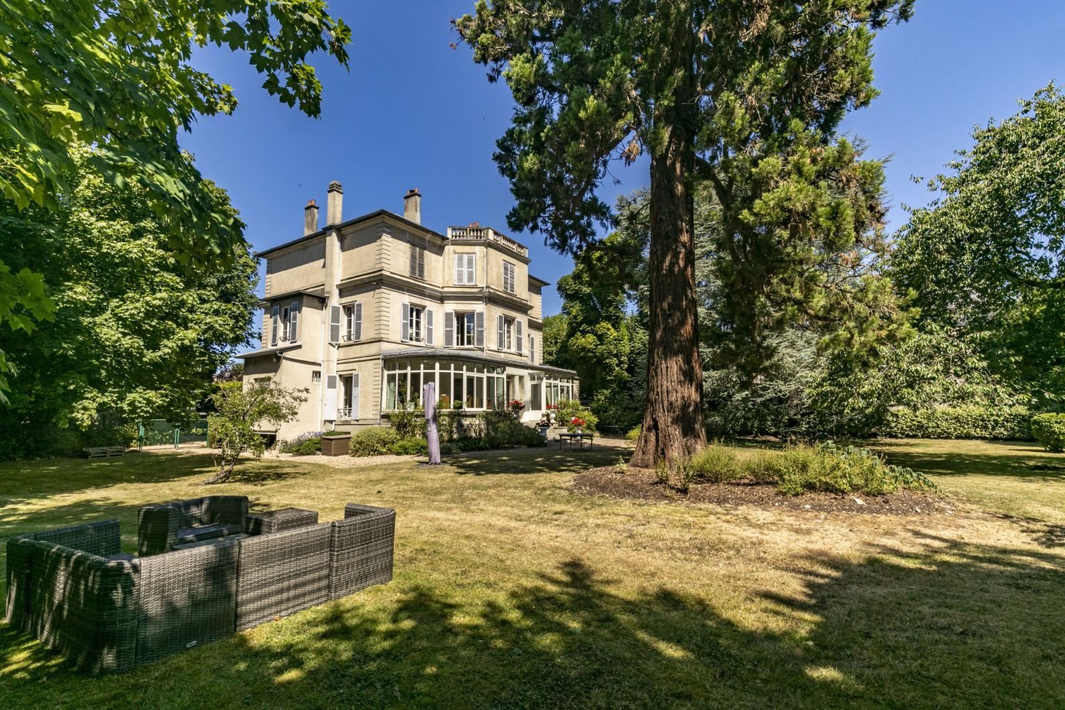 Appartement à vendre, 190m², Saint-Germain-en-Laye