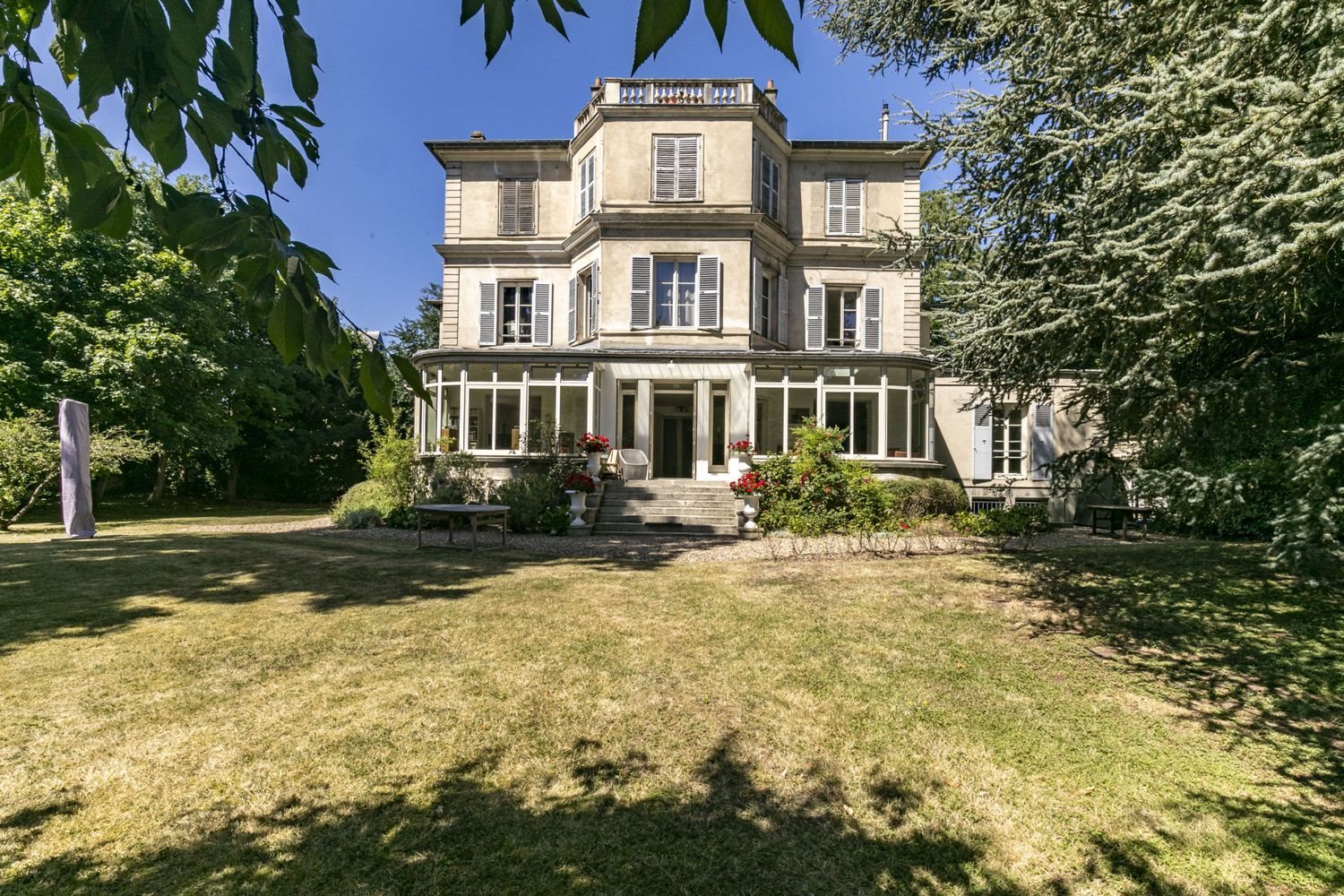 Appartement à vendre, 190m², Saint-Germain-en-Laye