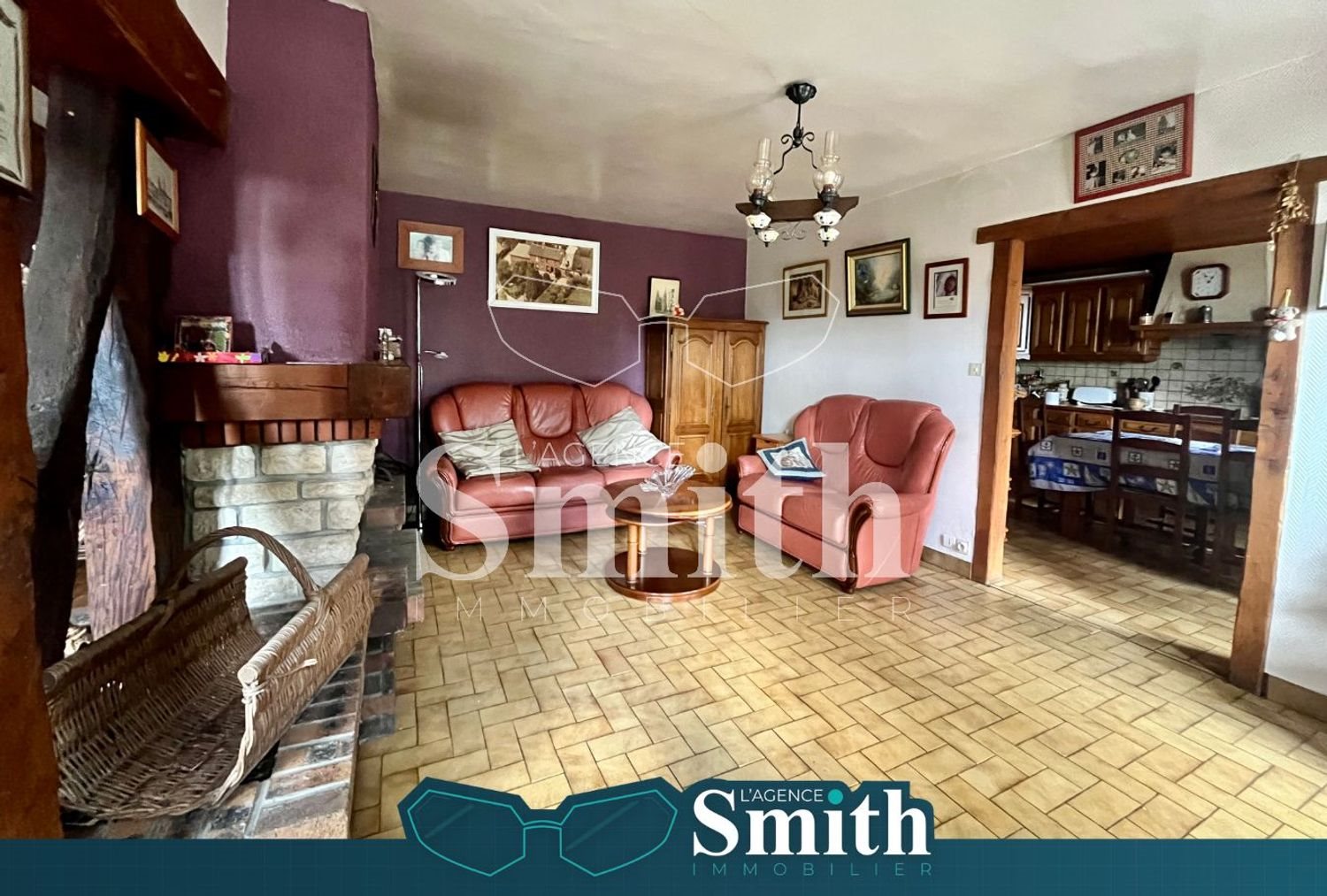 Maison à vendre, 132m², Saint-Jacques-sur-Darnétal