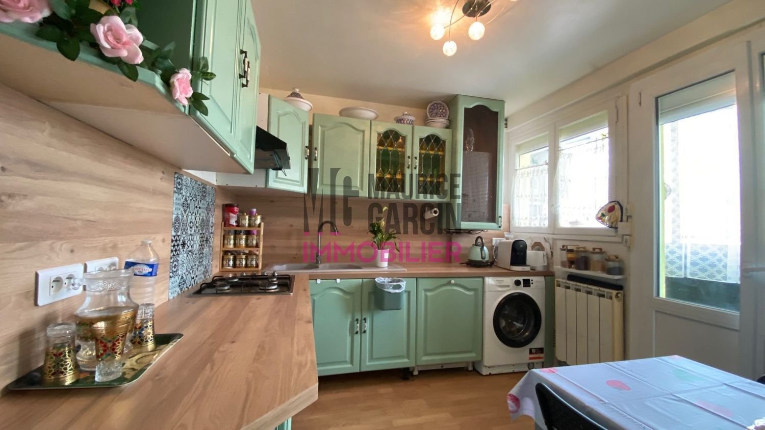 Appartement à vendre, 90m², Orange