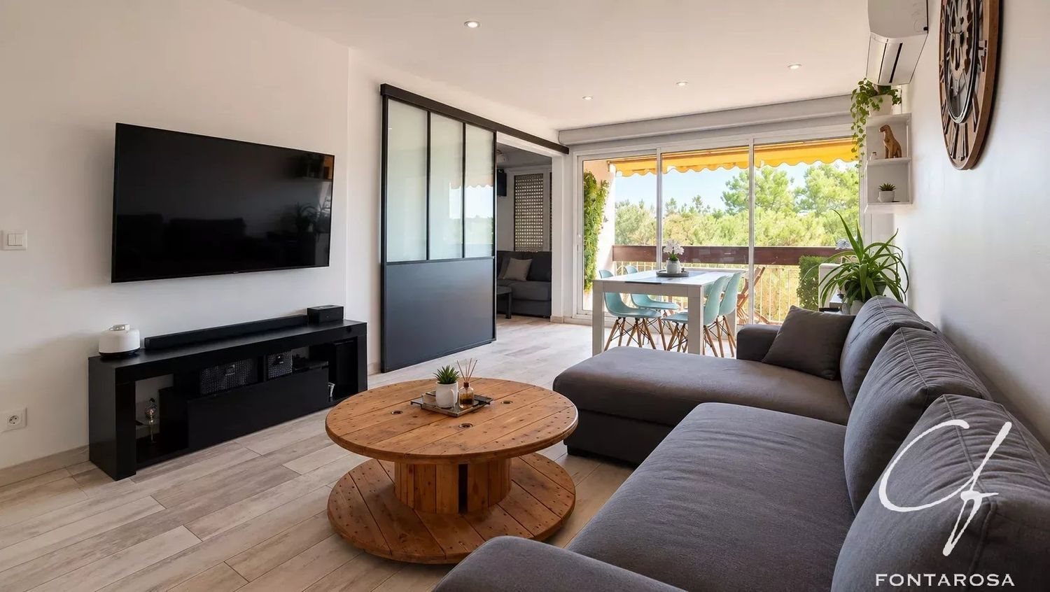 Appartement à vendre, 77m², Fréjus