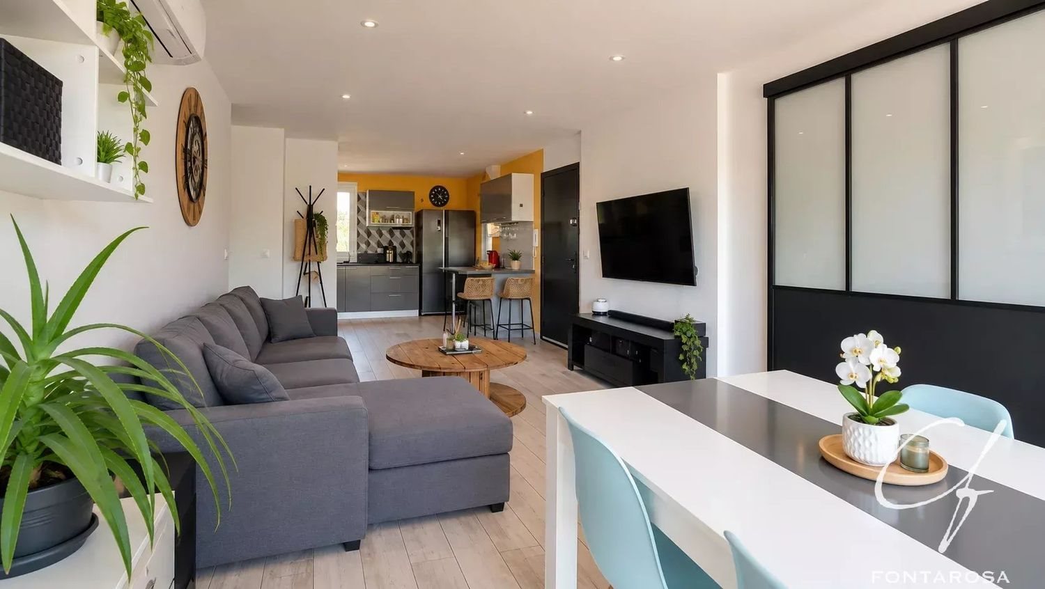 Appartement à vendre, 77m², Fréjus
