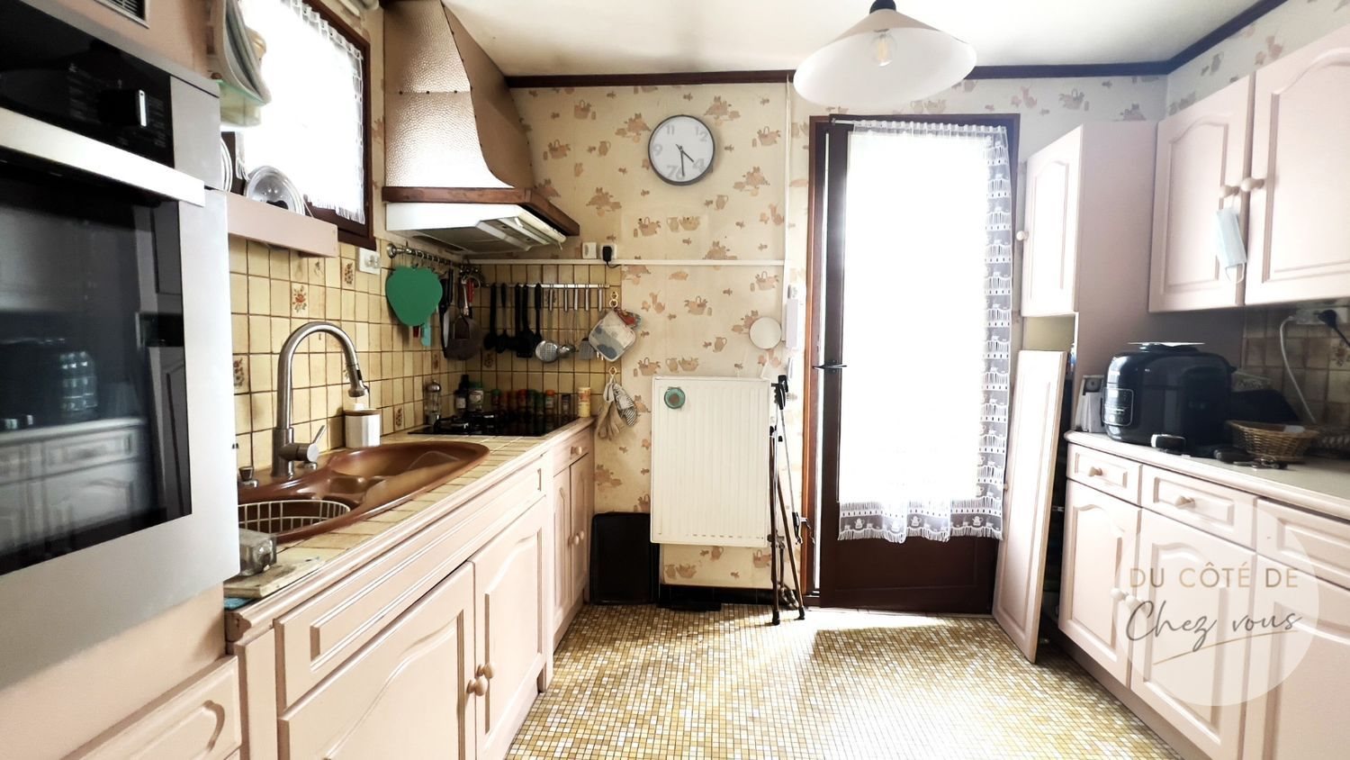 Maison à vendre, 85m², La Chapelle-Saint-Luc