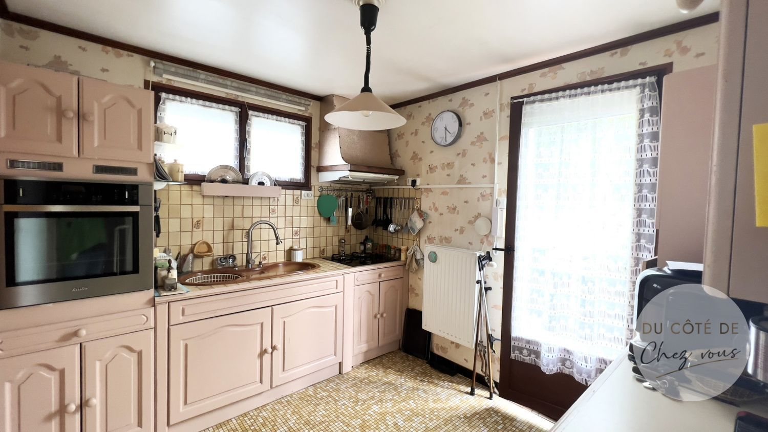 Maison à vendre, 85m², La Chapelle-Saint-Luc