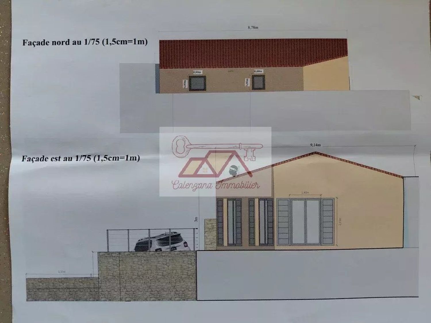 Maison à vendre, 282m², Montegrosso