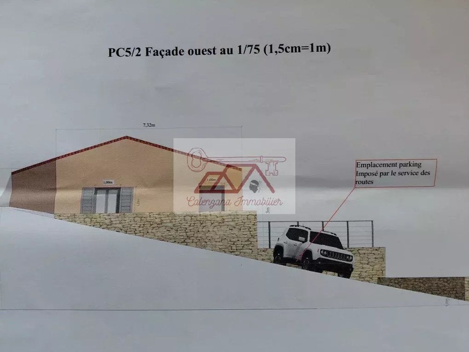 Maison à vendre, 282m², Montegrosso