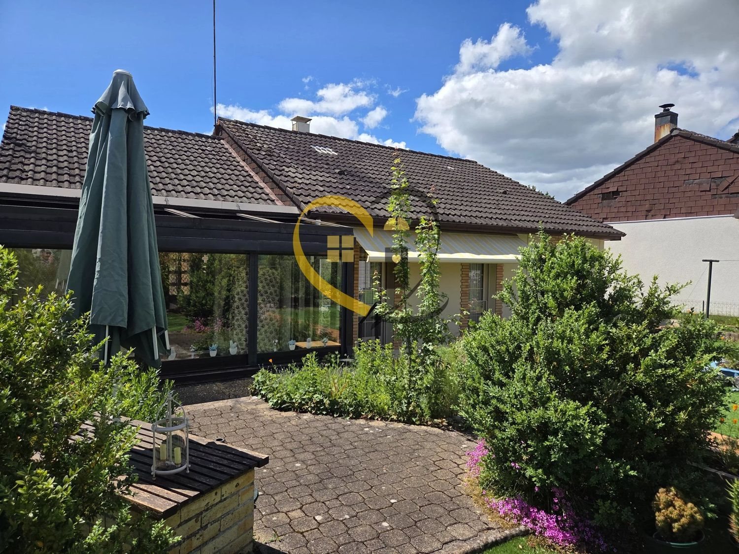 Maison à vendre, 102m², Bourges