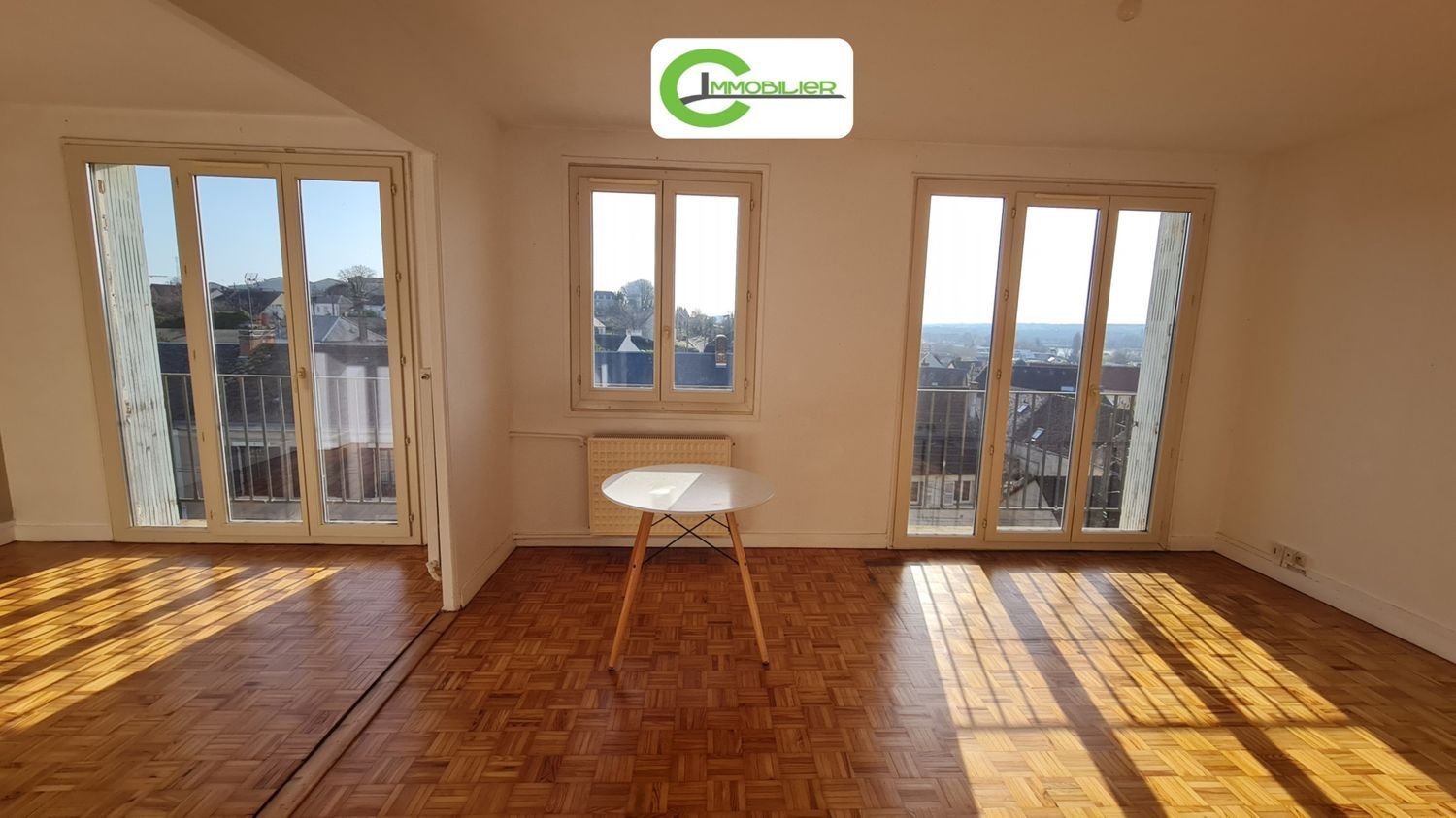 Appartement à louer, 68m², La Ferté-Bernard