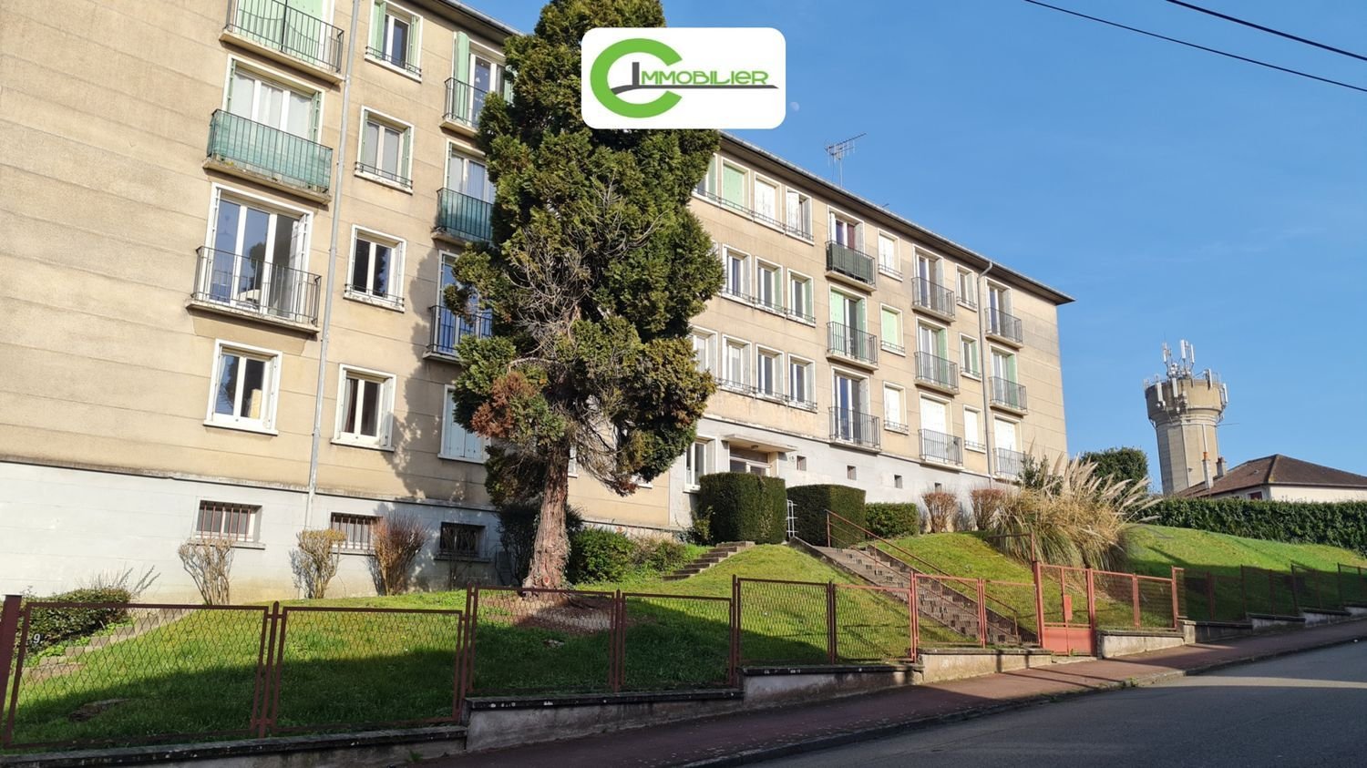 Appartement à louer, 68m², La Ferté-Bernard