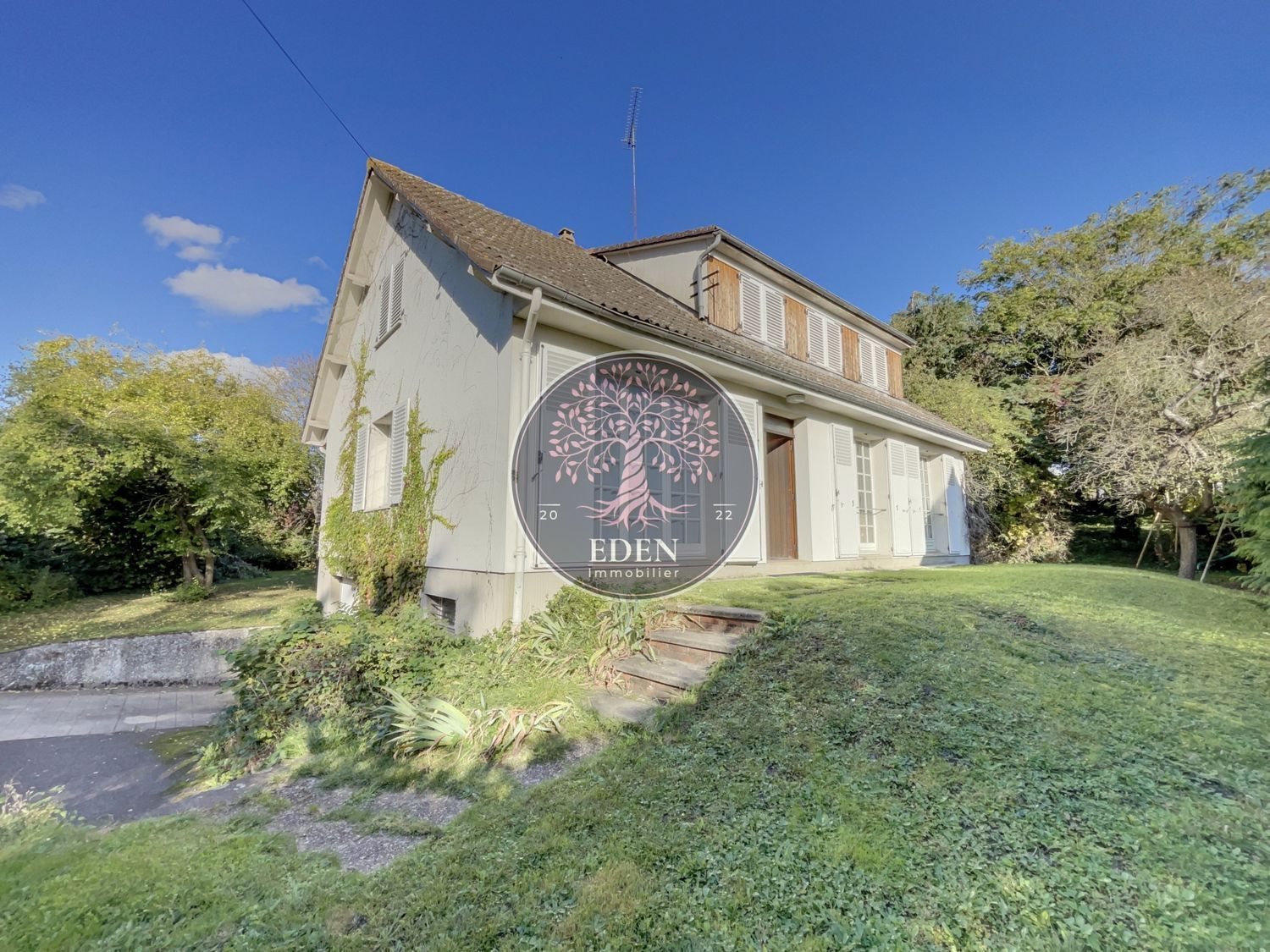 Maison à vendre, 149m², Dreux