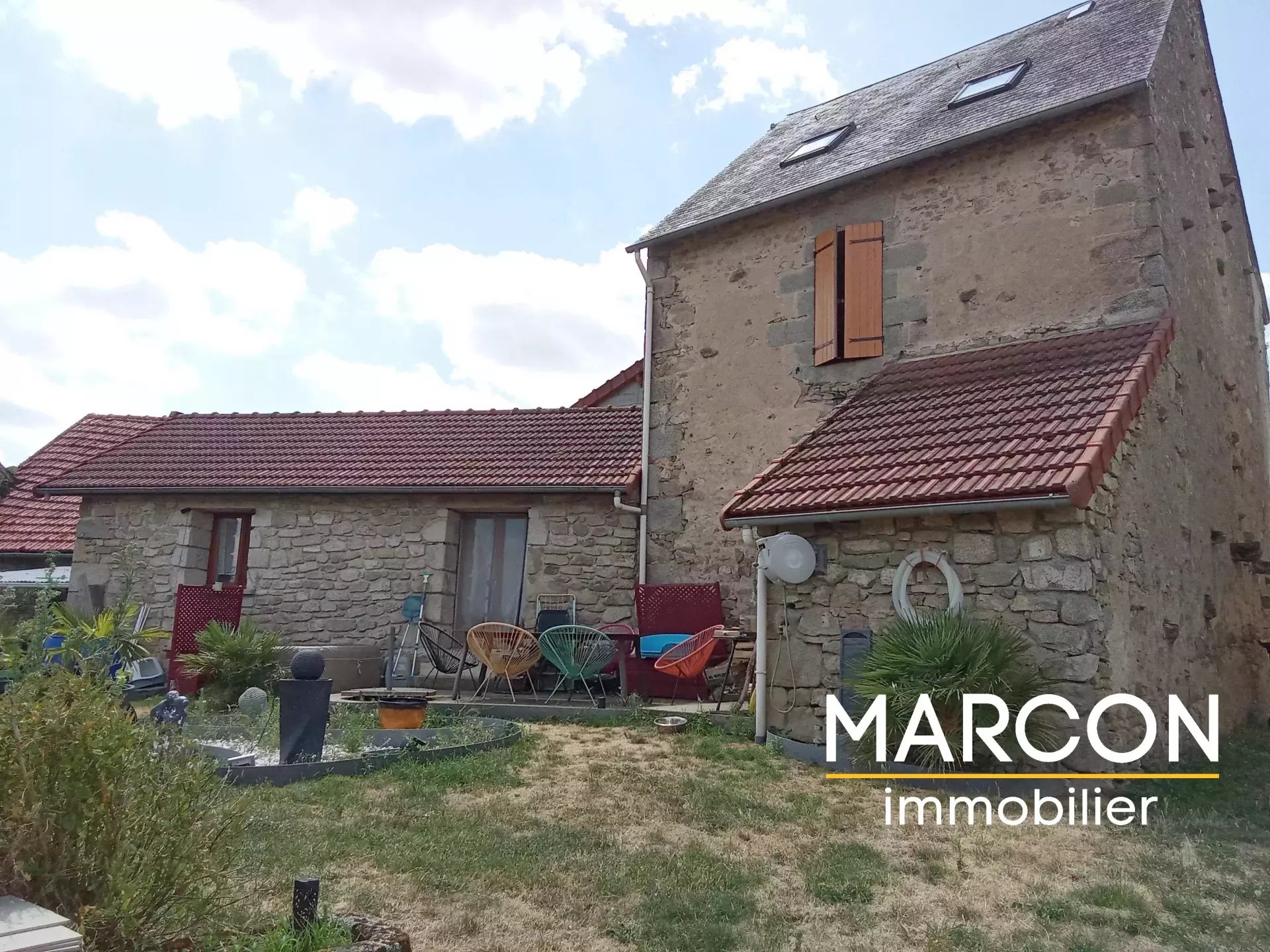 Maison à vendre, 134m², Sainte-Feyre