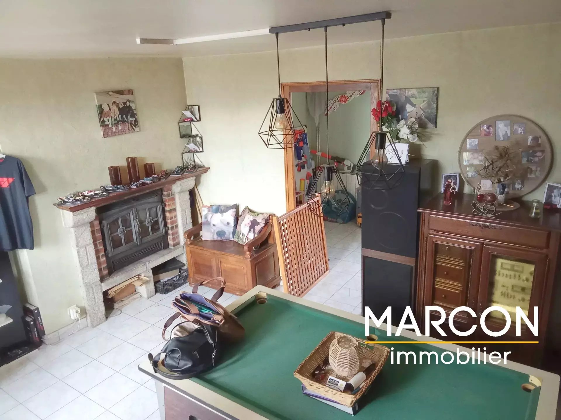 Maison à vendre, 134m², Sainte-Feyre