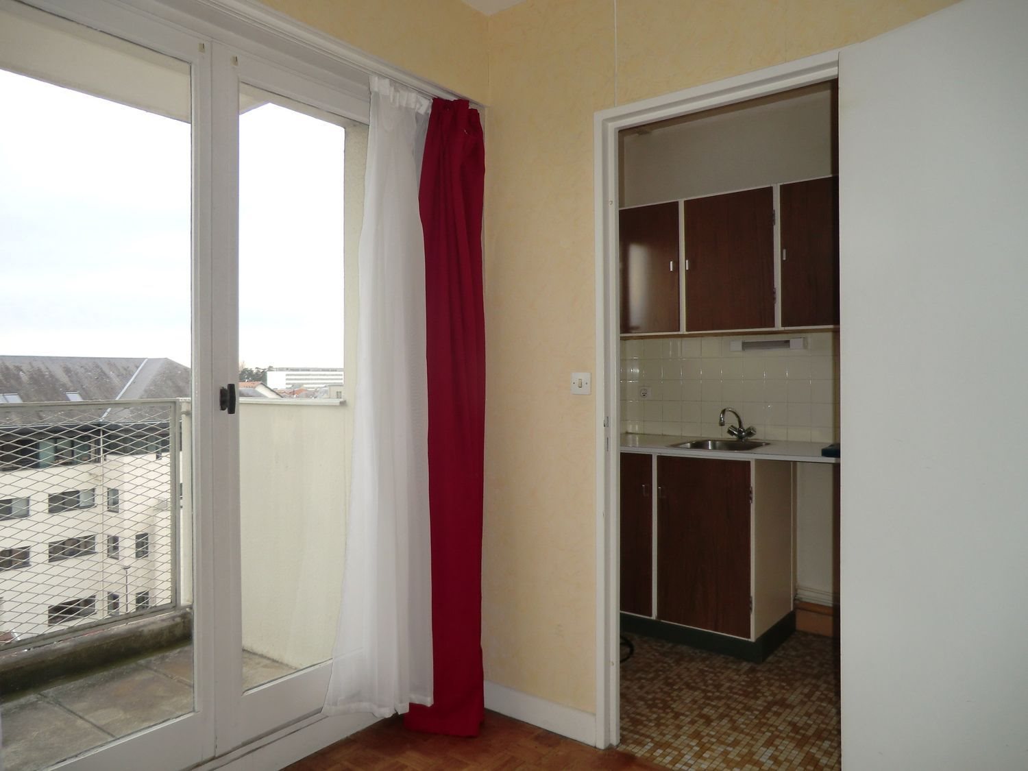 Appartement à vendre, 31m², Tours