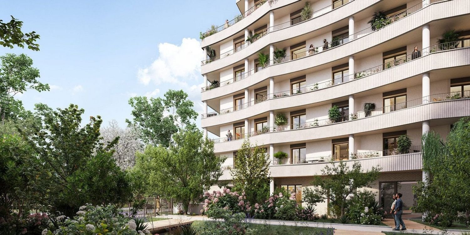 Appartement à vendre, 101m², Poissy