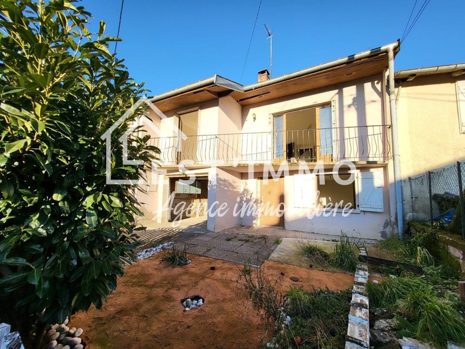 Maison à vendre, 121m², Valfroicourt