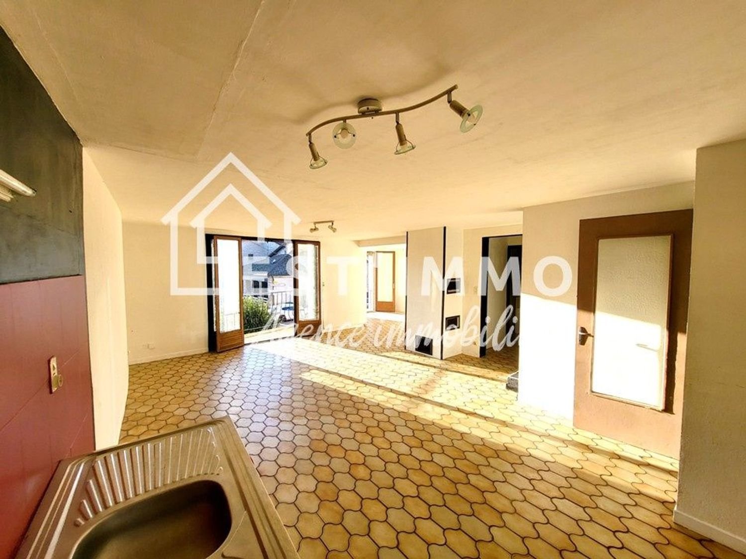 Maison à vendre, 121m², Valfroicourt