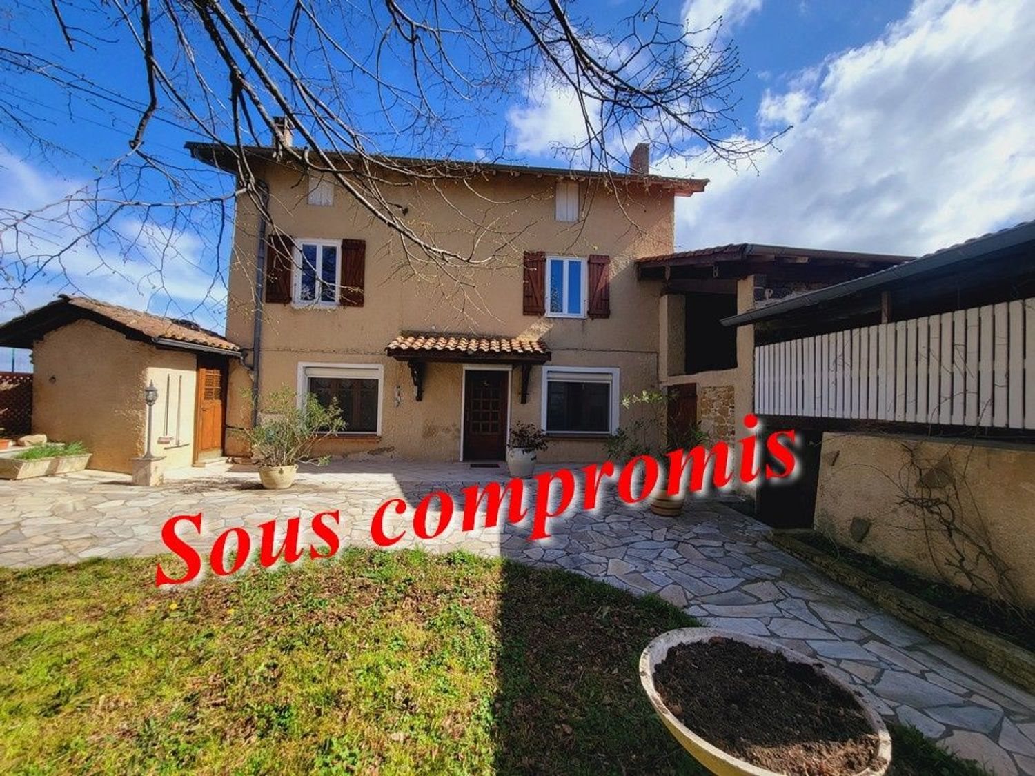 Maison à vendre, 93m², Ville-sous-Anjou
