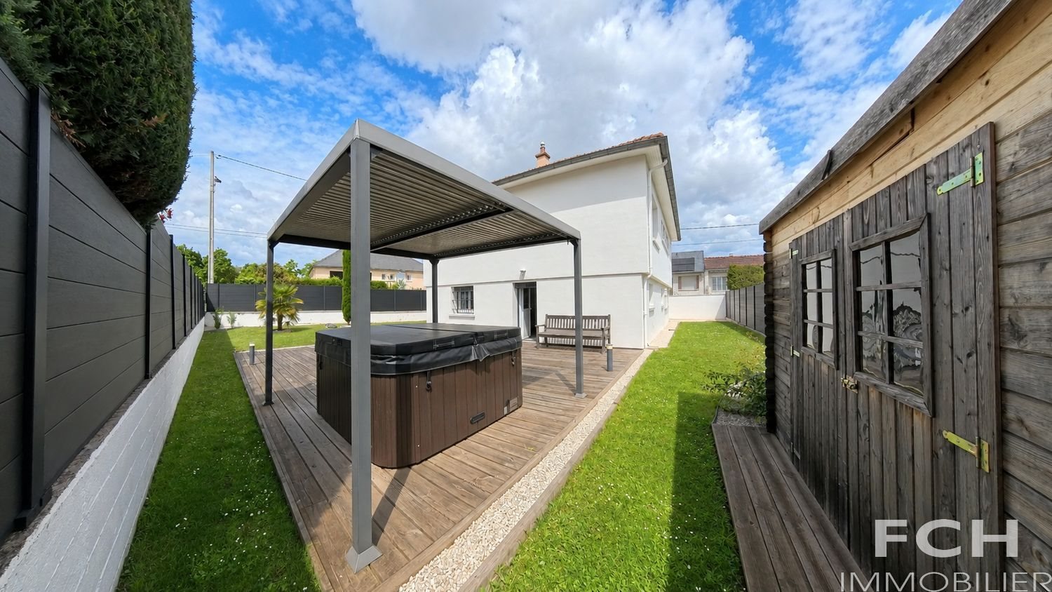 Maison à vendre, 90m², Bellerive-sur-Allier
