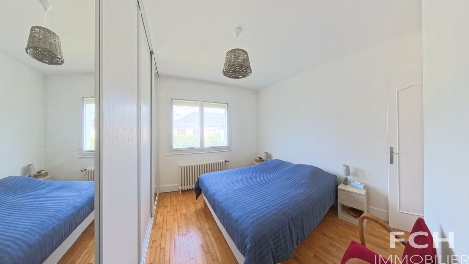 Maison à vendre, 90m², Bellerive-sur-Allier