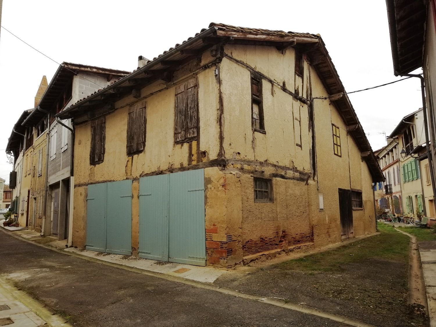Maison à vendre, 120m², Simorre