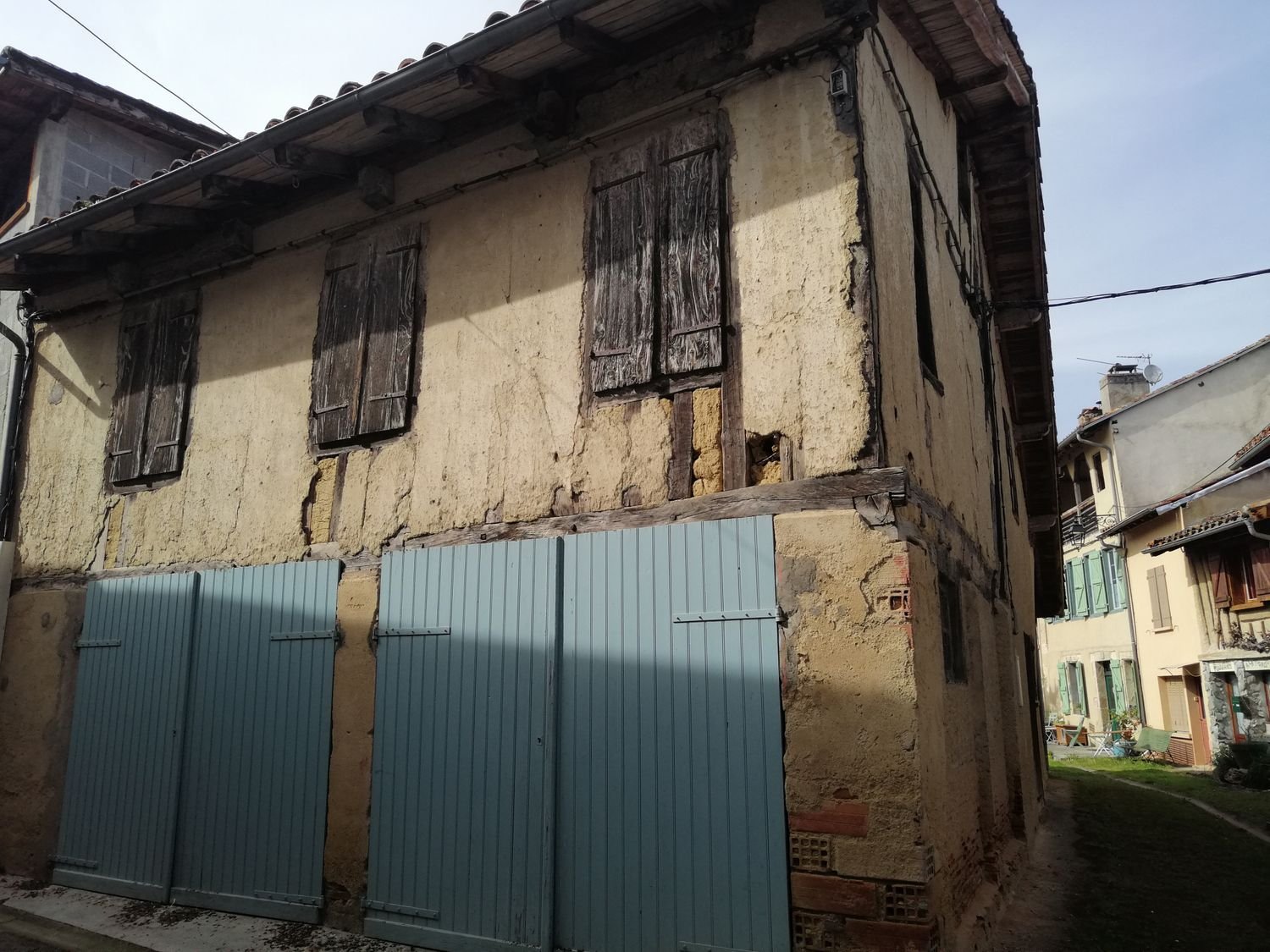 Maison à vendre, 120m², Simorre