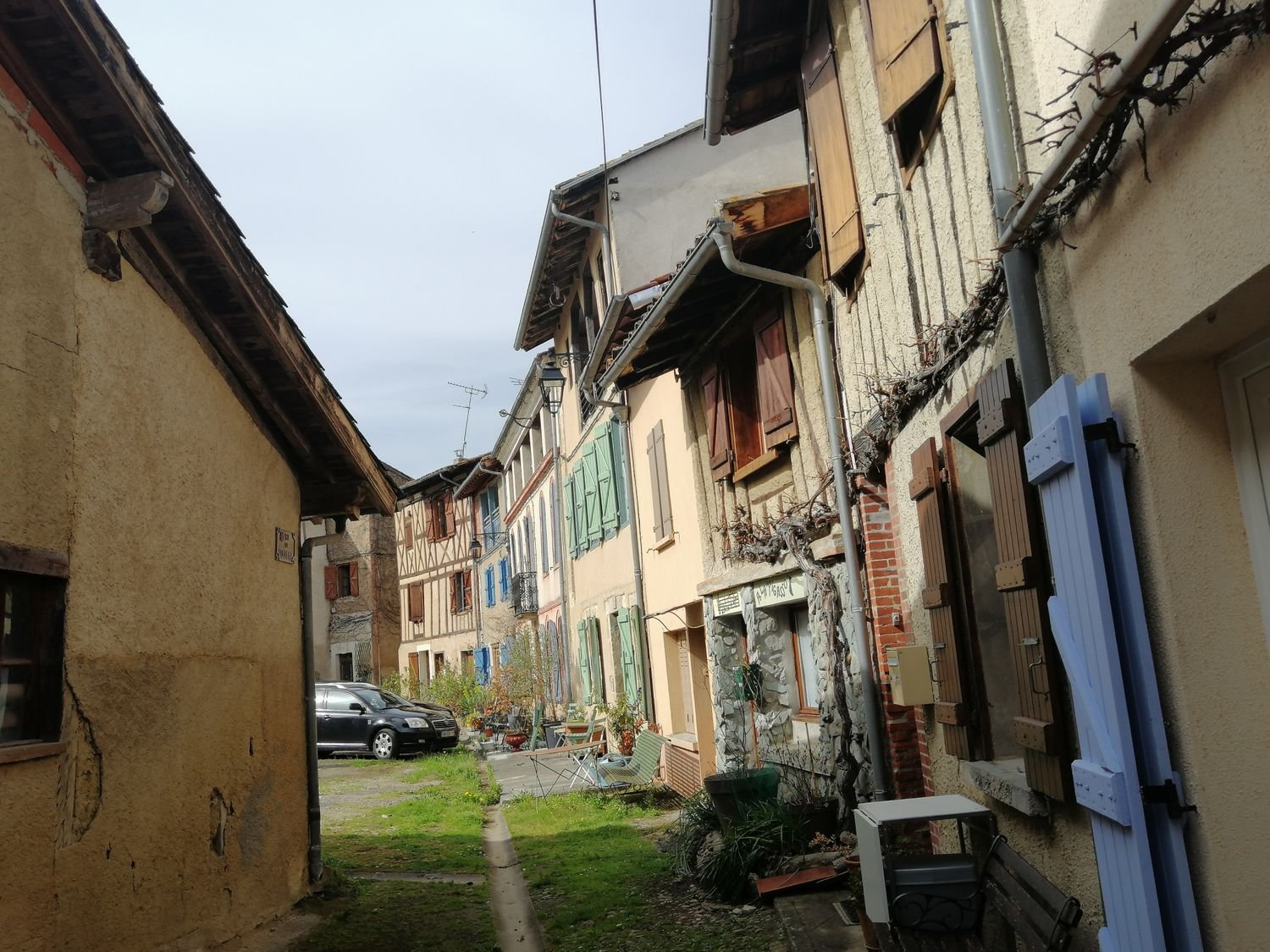 Maison à vendre, 120m², Simorre