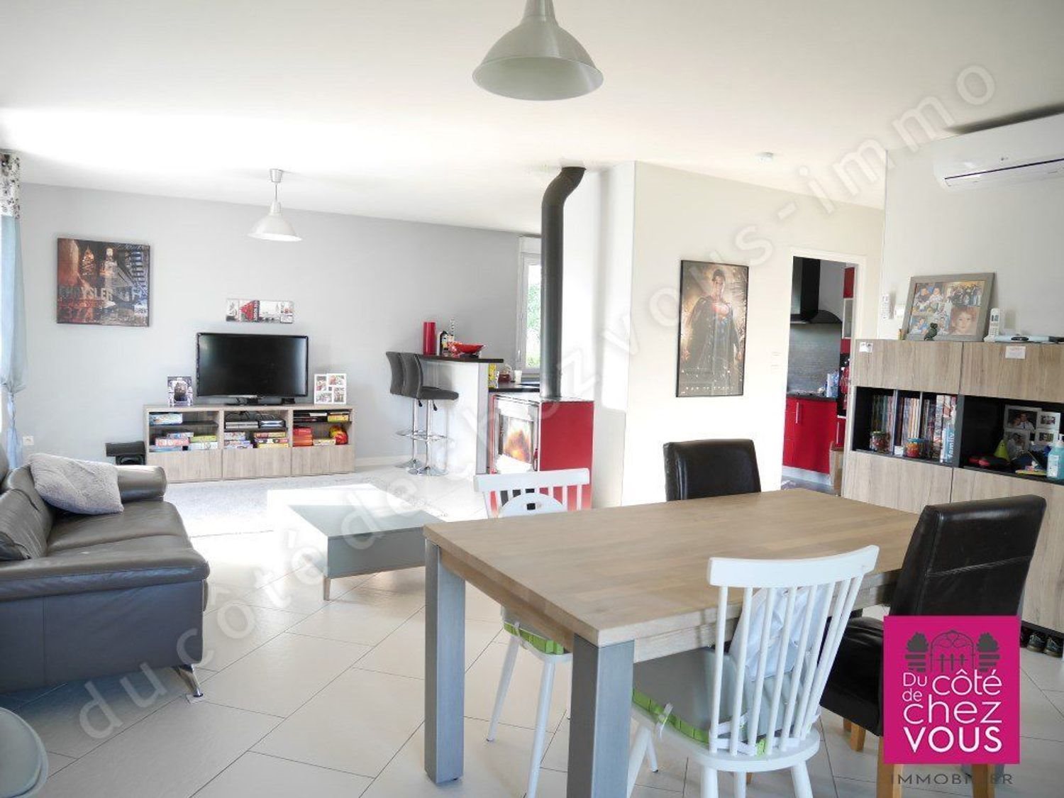 Maison à vendre, 100m², Saint-André-les-Vergers