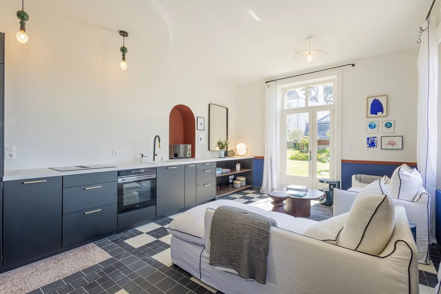 Appartement à vendre, 69m², Saint-Lunaire