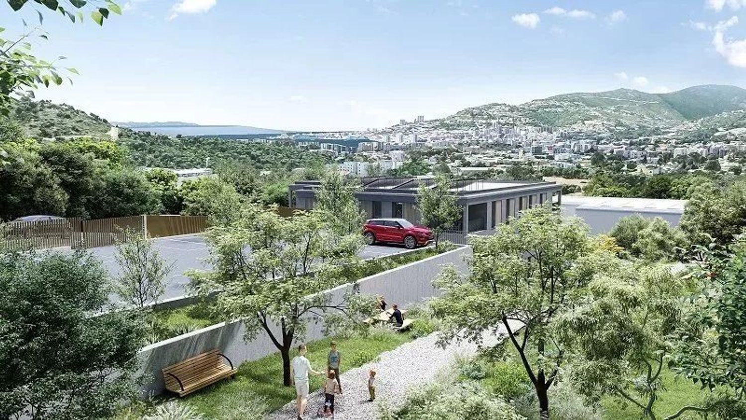 Appartement à vendre, 80m², Ajaccio