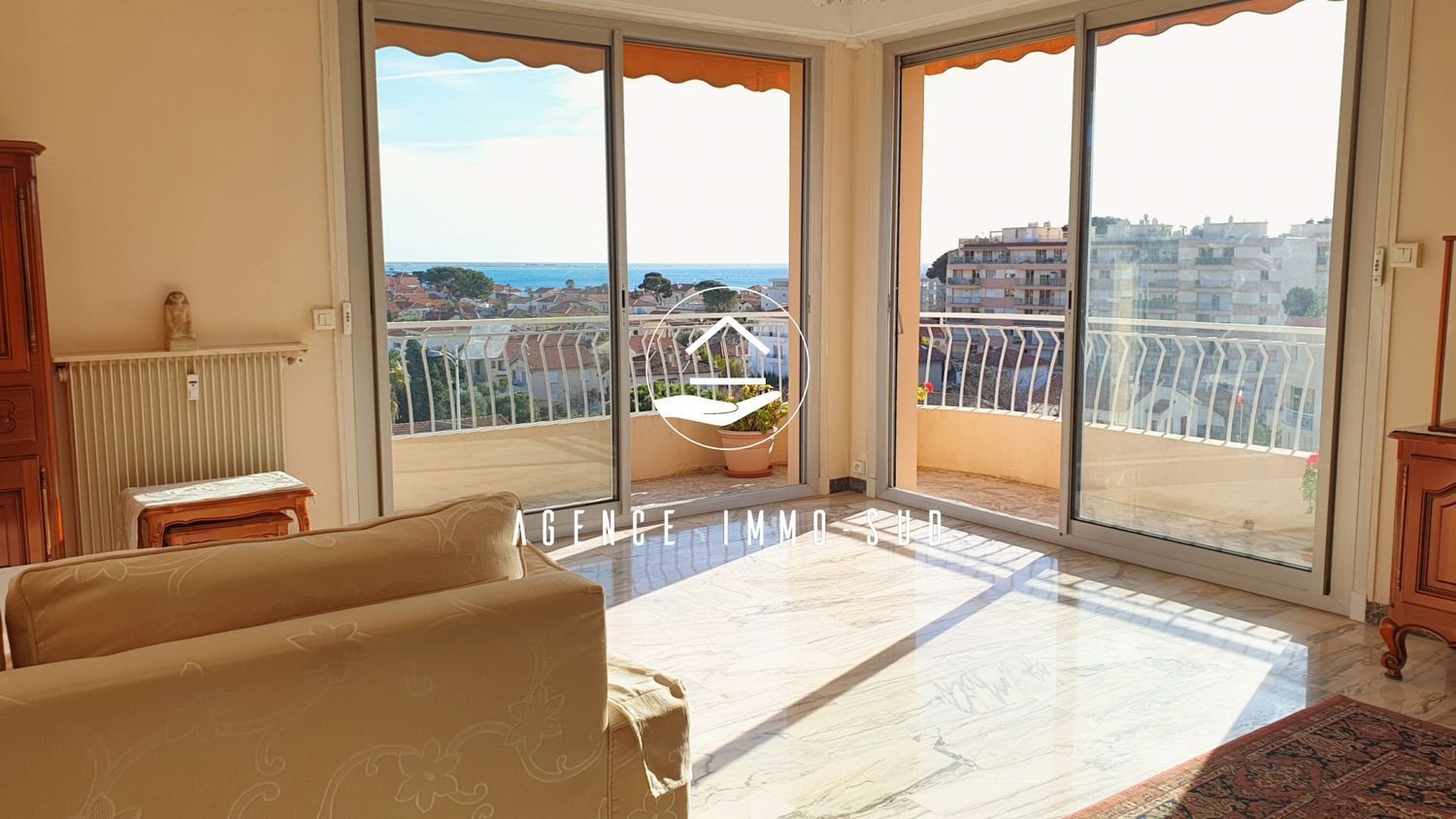 Appartement à vendre, 118m², Cagnes-sur-Mer