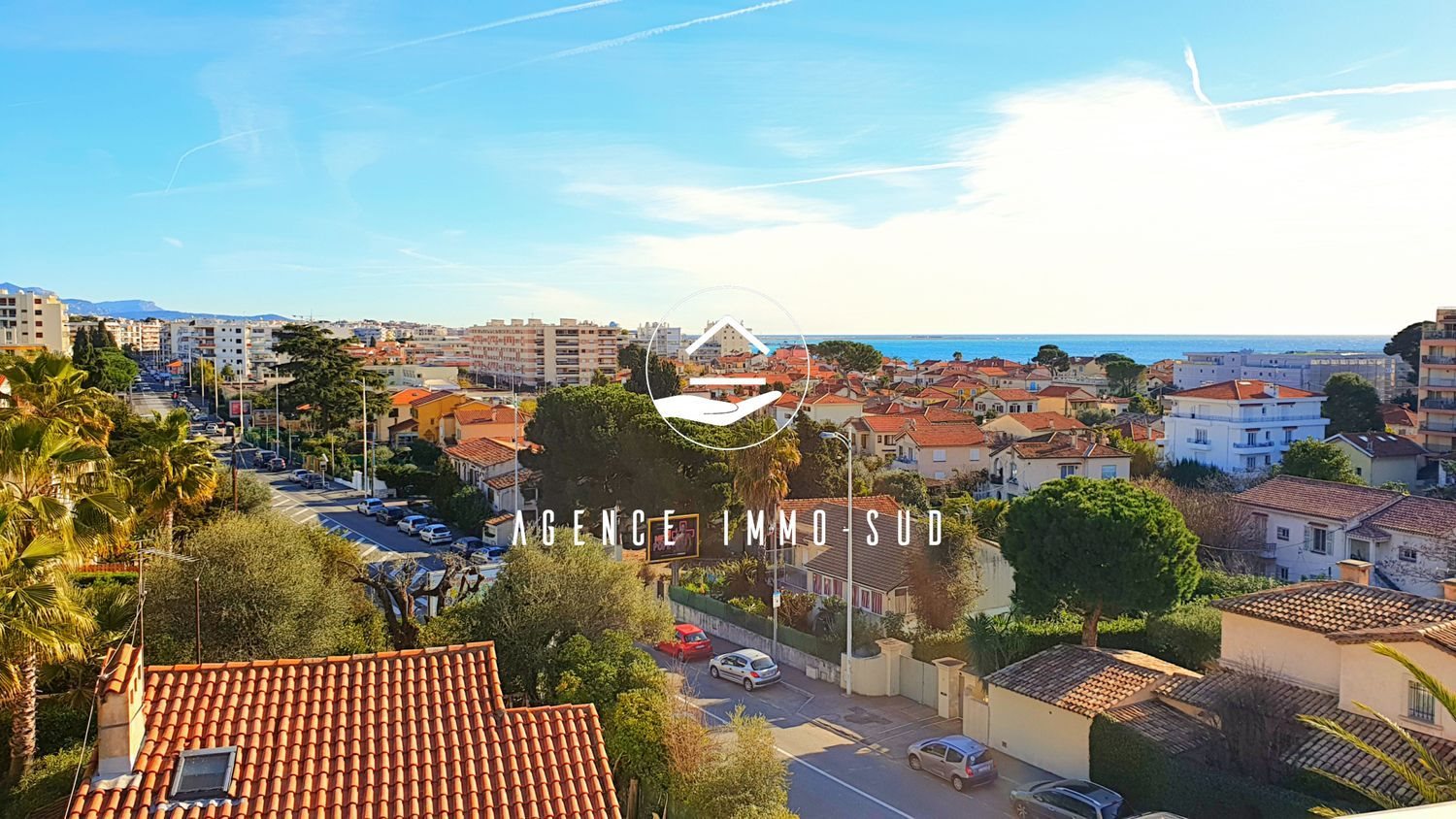 Appartement à vendre, 118m², Cagnes-sur-Mer