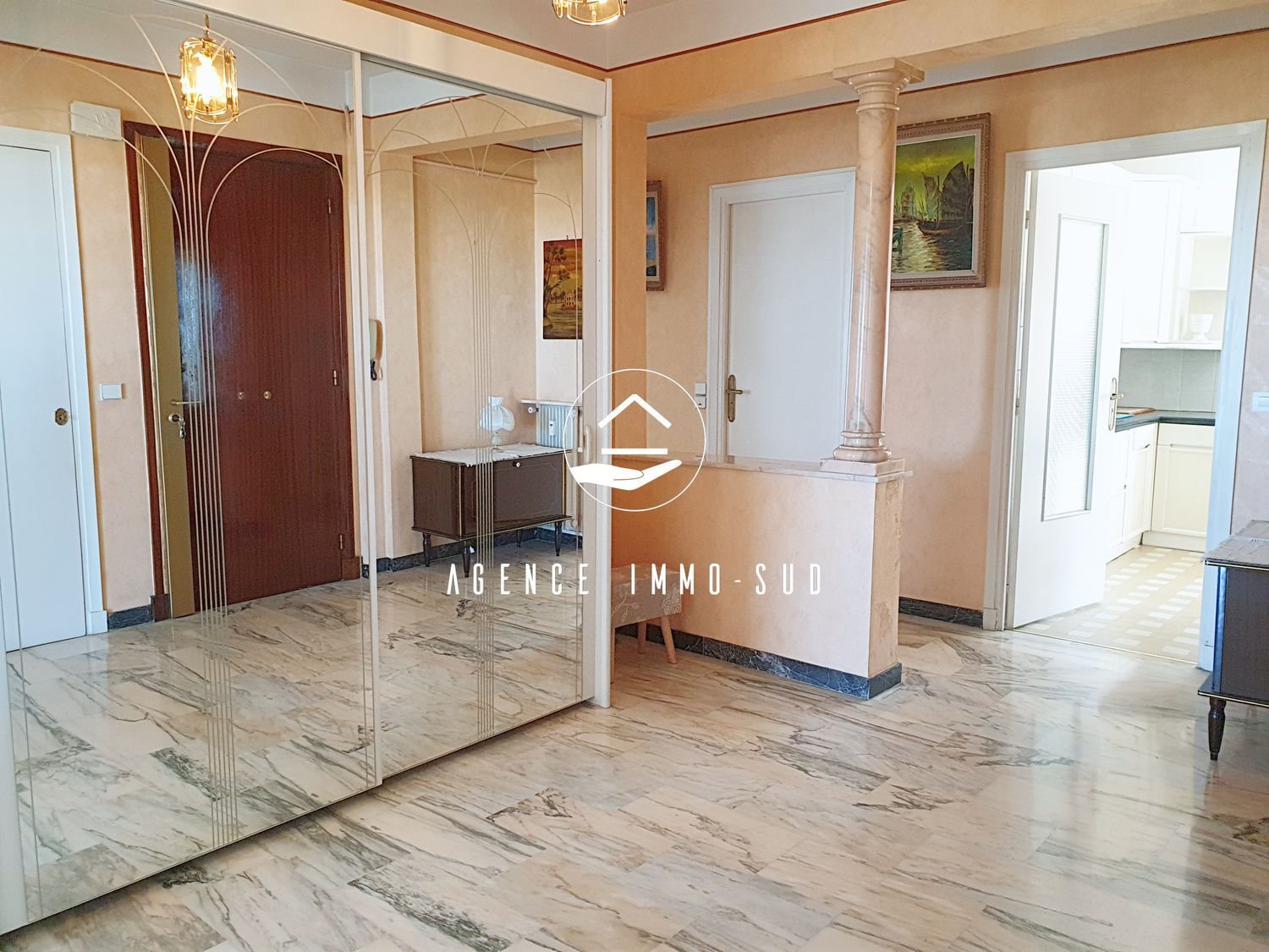 Appartement à vendre, 118m², Cagnes-sur-Mer