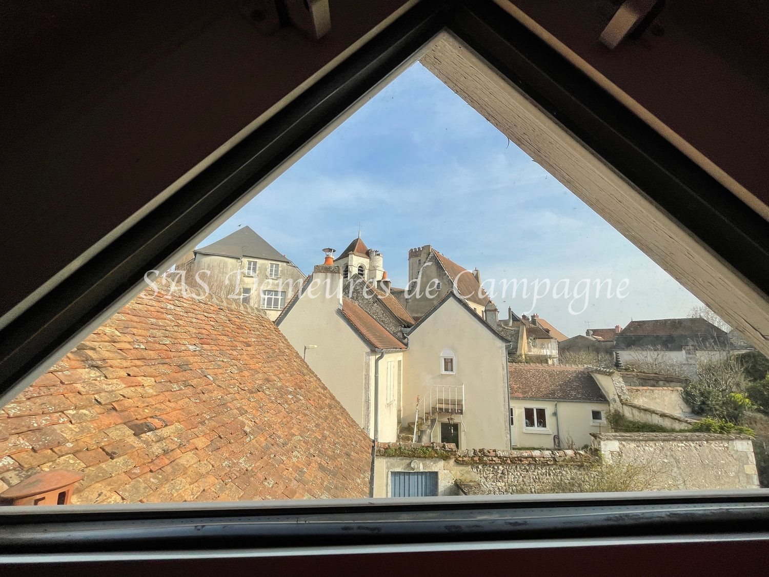 Maison à vendre, 92m², Sancerre