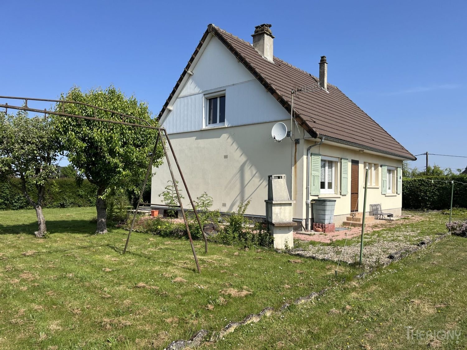 Maison à vendre, 95m², Nibas