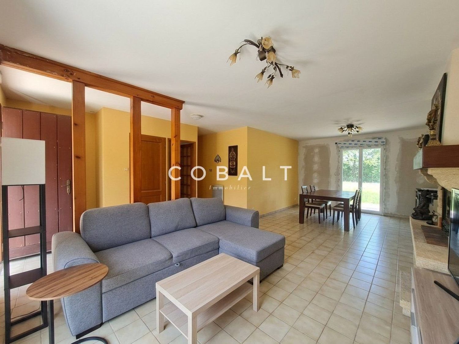Maison à vendre, 90m², Donges