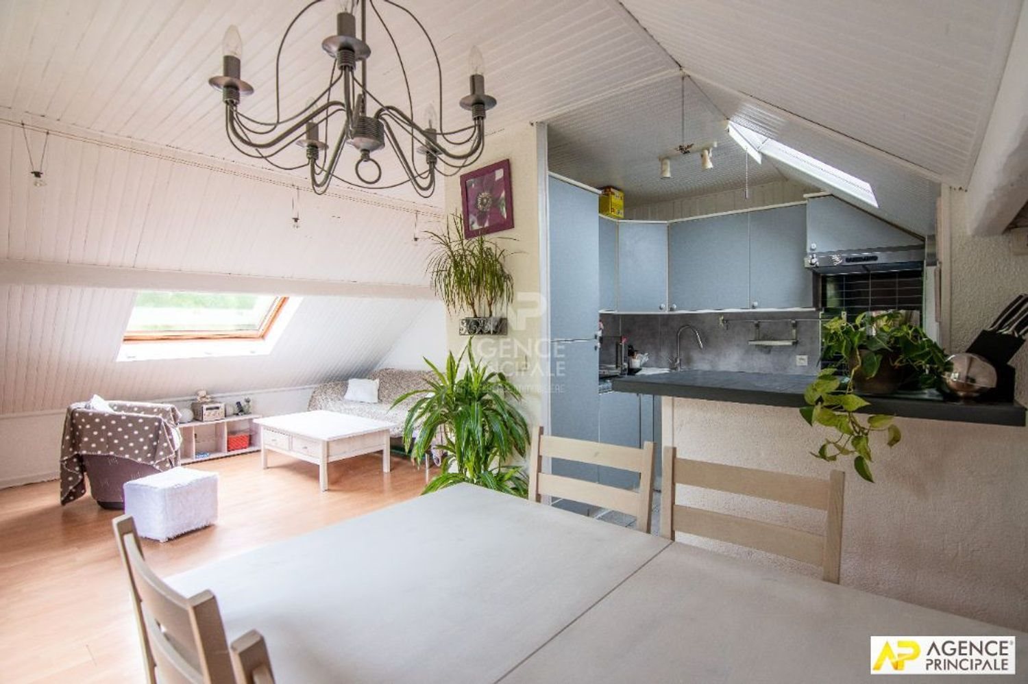 Appartement à vendre, 41m², Saint-Germain-en-Laye