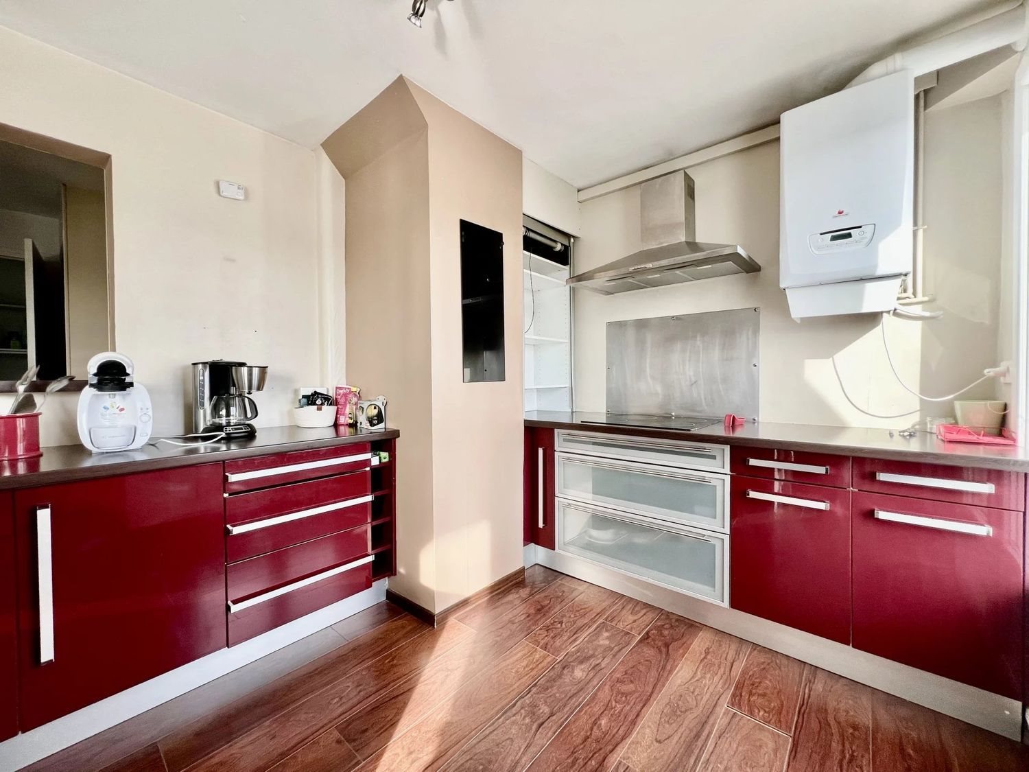 Appartement à vendre, 68m², Concarneau